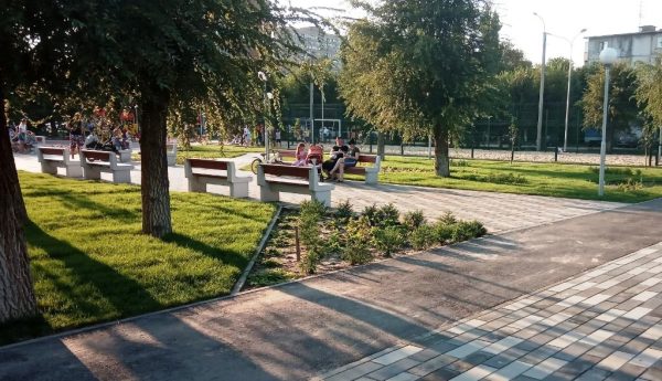 70 тысяч жителей Волгоградской области выбрали объекты благоустройства